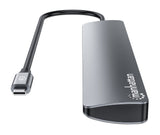 Hub USB-C / USB-A à 7 ports 10G/5G 4+3 avec Power Delivery Image 9