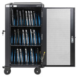 Chariot de chargement à 30 ports CA pour l’Union Européenne Image 3