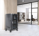 Chariot de chargement à 30 ports CA pour l’Union Européenne Image 5