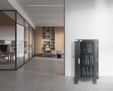 Chariot de chargement à 30 ports CA pour l’Union Européenne Image 7