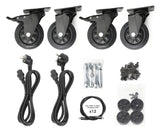 Armoire de Chargement de Bureau USB-C 12 Ports - 780 W Image 14