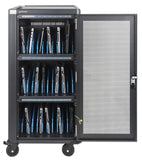 Chariot de chargement USB-C 30 ports - 1920 W Image 3