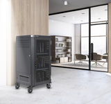 Chariot de chargement USB-C 30 ports - 1920 W Image 7