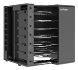 Armoire de chargement de bureau AC à 7 baies EU Image 2