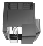 Armoire de chargement de bureau AC à 7 baies EU Image 7