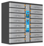 Kiosque de Chargement USB-C à 16 Compartiments - 850 W Image 3