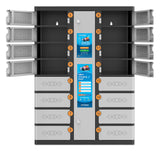 Kiosque de Chargement USB-C à 16 Compartiments - 500 W Image 8