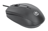 Souris USB optique filaire Comfort II Image 3
