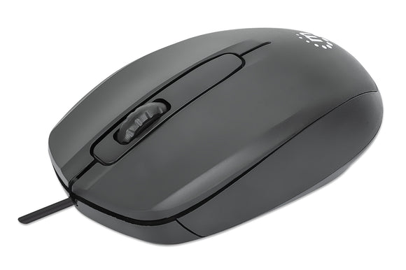 Souris USB optique filaire Comfort II Image 1