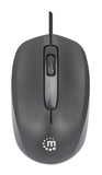 Souris USB optique filaire Comfort II Image 4