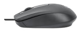 Souris USB optique filaire Comfort II Image 5