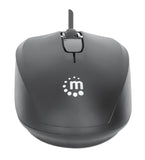 Souris USB optique filaire Comfort II Image 6