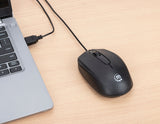 Souris USB optique filaire Comfort II Image 8