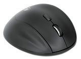 Souris ergonomique sans fil avec récepteur USB 2 en 1 Image 3