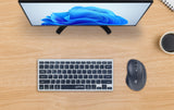 Souris ergonomique sans fil avec récepteur USB 2 en 1 Image 9