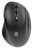 Souris ergonomique sans fil avec récepteur USB 2 en 1 Image 1