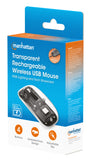 MH Transparent 4D mouse, Black Packaging Image 2