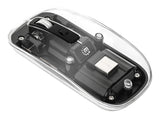 MH Transparent 4D mouse, Black Image 6