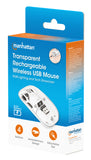 MH Transparent 4D mouse, White Packaging Image 2