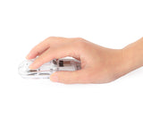 MH Transparent 4D mouse, White Image 8