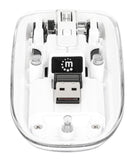 MH Transparent 4D mouse, White Image 10