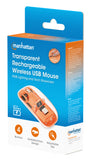 MH Transparent 4D mouse, White Packaging Image 2