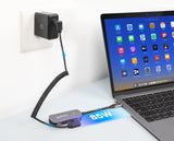 Convertisseur de station d'accueil 3-en-1 USB-C vers HDMI avec Power Delivery Image 3
