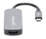 Convertisseur de station d'accueil 3-en-1 USB-C vers HDMI avec Power Delivery Image 9
