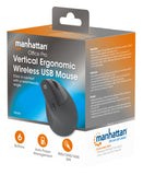 Souris sans fil ergonomique verticale Packaging Image 2