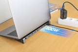 Station d'accueil / Hub multiport USB-C PD 10-en-1 à double HDMI Image 8