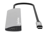 Station d'accueil / Hub multiport USB-C PD 7-en-1 à HDMI 4K Image 11