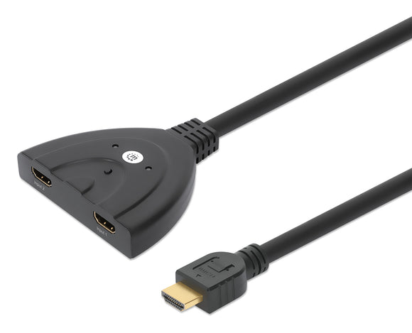 Commutateur HDMI 2 ports Image 1