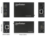 Kit prolongateur HDMI sur Ethernet Image 8