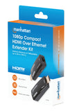 Kit Compact HDMI over Ethernet Extender 1080p Packaging Image 2