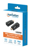 Kit Compact HDMI over Ethernet Extender 1080p Packaging Image 2