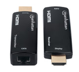 Kit Compact HDMI over Ethernet Extender 1080p Image 4