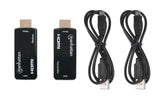 Kit Compact HDMI over Ethernet Extender 1080p Image 6