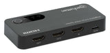 Répartiteur HDMI 2 ports 4K à 60 Hz avec réduction d'échelle Image 6