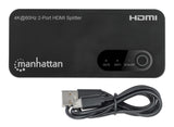 Répartiteur HDMI 2 ports 4K à 60 Hz avec réduction d'échelle Image 9