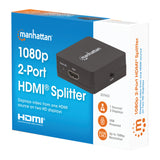 Diviseur HDMI 2 Ports 1080p Packaging Image 2