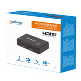 Diviseur HDMI 2 Ports 4K Packaging Image 2