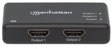 Diviseur HDMI 2 Ports 4K Image 4