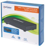 Transmetteur Répartiteur HDMI 1080p Extensible disposant de 4 ports Packaging Image 2