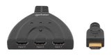 Commutateur HDMI 1080p disposant de 3 ports Image 4