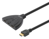 Commutateur HDMI 1080p disposant de 3 ports Image 1