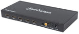 Commutateur d'Affichages Multiples HDMI 1080p disposant de 4 ports Image 1