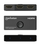 Switch HDMI bidirectionnel 2 ports 8K à 60 Hz Image 8