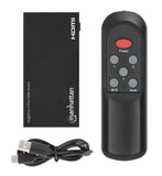 Commutateur HDMI 4K@60Hz disposant de 3 ports Image 11