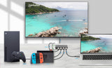 Commutateur HDMI 4K@60Hz disposant de 3 ports Image 4