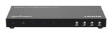 Commutateur multiviewer HDMI 4K@30Hz à 4 ports Image 14